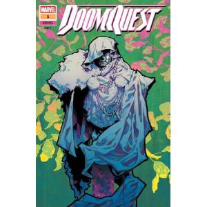 DOOMQUEST #1<バリアントカバー/A>の商品画像