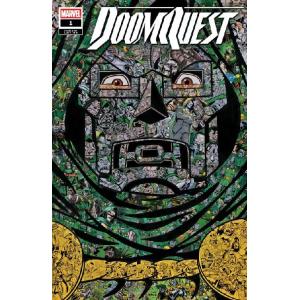 DOOMQUEST #1<バリアントカバー/B>の商品画像
