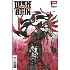 QUEEN IN BLACK #1＜バリアントカバー/B＞