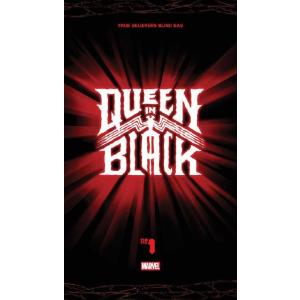 QUEEN IN BLACK #1<バリアントカ...の商品画像