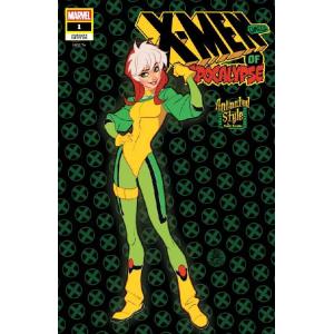 X-MEN OF APOCALYPSE OMEGA #1＜バリアントカバー＞