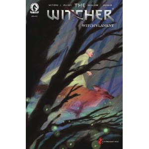WITCHER WITCHS LAMENT #3 (OF 4)