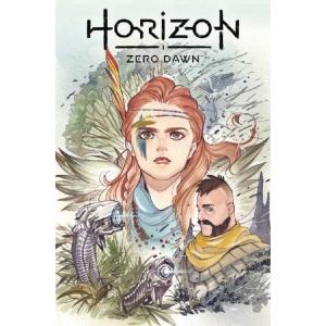 HORIZON ZERO DAWN LIBERATION #1＜Aカバー＞