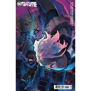 FUTURE STATE GOTHAM #3<B...の商品画像