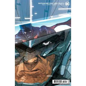 BATMAN BEYOND NEO-YEAR #4 (OF 6)＜Bカバー＞