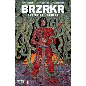 BRZRKR POETRY OF MADNESS...の商品画像