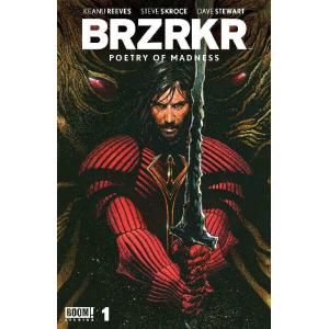 BRZRKR POETRY OF MADNESS...の商品画像