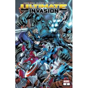 ULTIMATE INVASION #2 (OF 4)の商品画像