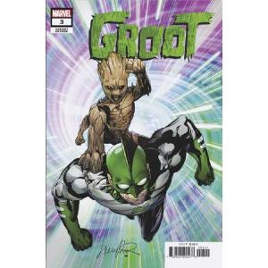 GROOT #3 (OF 4)<バリアントカバー>の商品画像