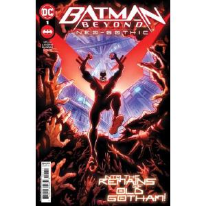 BATMAN BEYOND NEO-GOTHIC #1＜Aカバー＞