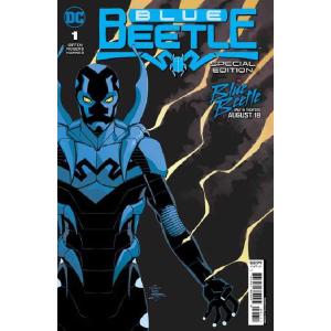 BLUE BEETLE #1 SPECIAL E...の商品画像