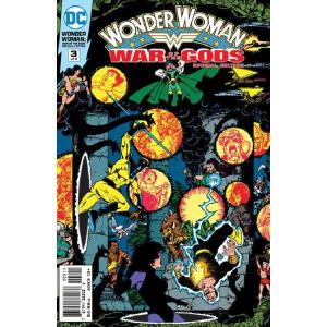 WONDER WOMAN WAR OF THE GODS SPECIAL EDITION #3 (O...