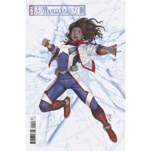ULTIMATES #2<バリアントカバー>の商品画像