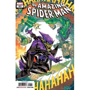 AMAZING SPIDER-MAN #53の商品画像