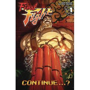 FINAL FIGHT #1 (OF 4)<Bカバー>の商品画像