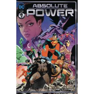 ABSOLUTE POWER #1 (OF 4)＜Aカバー＞＊特別販売価格