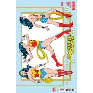 WONDER WOMAN #11<Dカバー>の商品画像