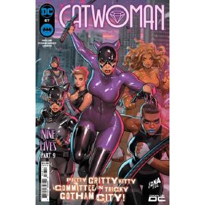 CATWOMAN #67<Aカバー>の商品画像