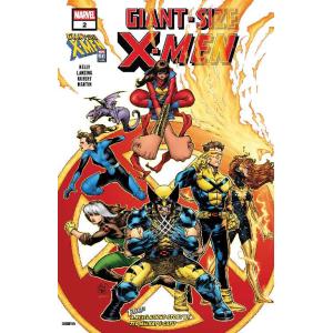 GIANT-SIZE X-MEN #2の商品画像