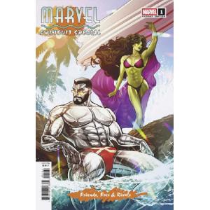 MARVEL SWIMSUIT SPECIAL ...の商品画像
