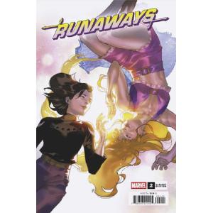 RUNAWAYS #2<バリアントカバー> [D...の商品画像