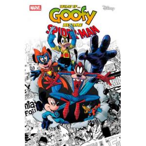 MARVEL & DISNEY WHAT...の商品画像