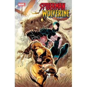 SPIDER-MAN & WOLVERINE #3