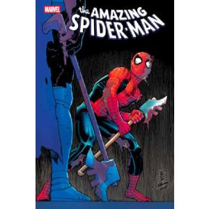 AMAZING SPIDER-MAN #8の商品画像