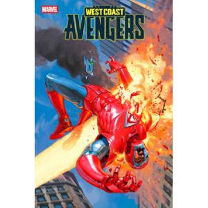WEST COAST AVENGERS #9の商品画像