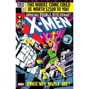 X-MEN #137 FACSIMILE EDITION