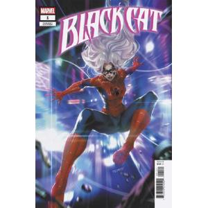 BLACK CAT #1<バリアントカバー/B>の商品画像