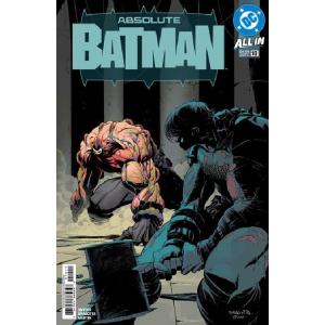ABSOLUTE BATMAN #10<Aカバー>の商品画像