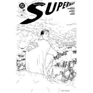 2026春セール対象品　DC W.I.P. ALL STAR SUPERMAN #1