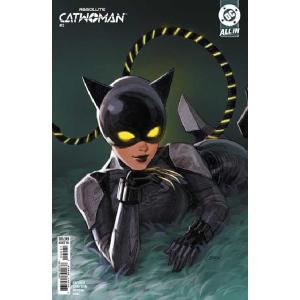 ABSOLUTE CATWOMAN #2 (OF 6)＜Bカバー＞