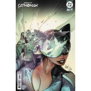 ABSOLUTE CATWOMAN #2 (OF 6)＜Cカバー＞