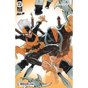 DEATHSTROKE THE TERMINATOR #5＜Bカバー＞