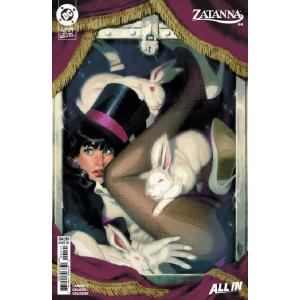 ZATANNA (2026) #4<Dカバー>の商品画像
