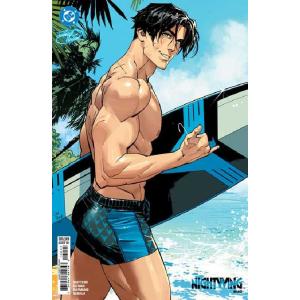 NIGHTWING #140＜Dカバー＞