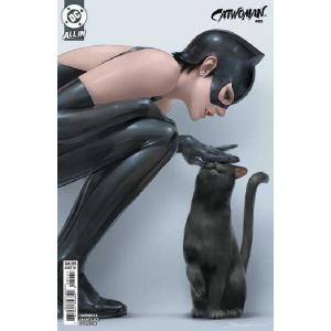 CATWOMAN #89＜Cカバー＞