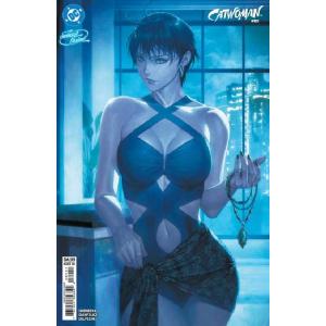 CATWOMAN #89＜Eカバー＞