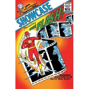 SHOWCASE #4 FACSIMILE EDITION