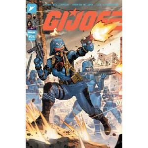 GI JOE #24＜Bカバー＞