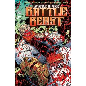 INVINCIBLE UNIVERSE BATTLE BEAST #11＜Aカバー＞