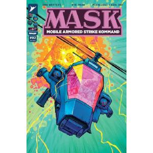 MASK #2＜Aカバー＞
