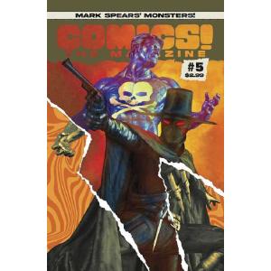 COMICS THE MAGAZINE #5