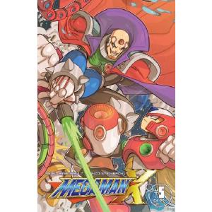 MEGA MAN X #5 (OF 5)＜Bカバー＞