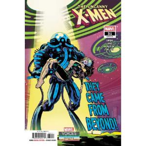 UNCANNY X-MEN #31の商品画像