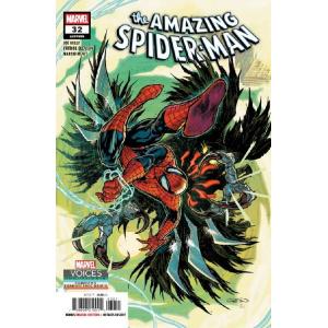AMAZING SPIDER-MAN #32