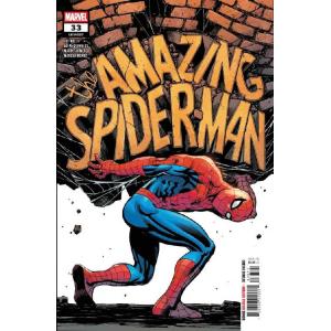 AMAZING SPIDER-MAN #33