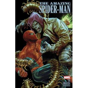 AMAZING SPIDER-MAN #33＜バリアントカバー＞